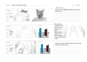 The Earworm Gallery image of the project The Earworm