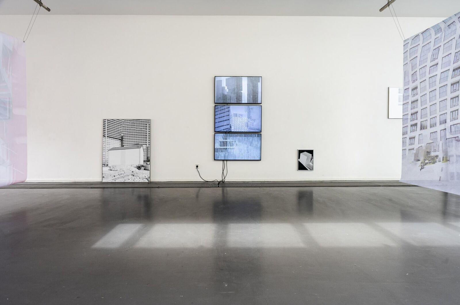 Gallery image of the project Proposal for a City