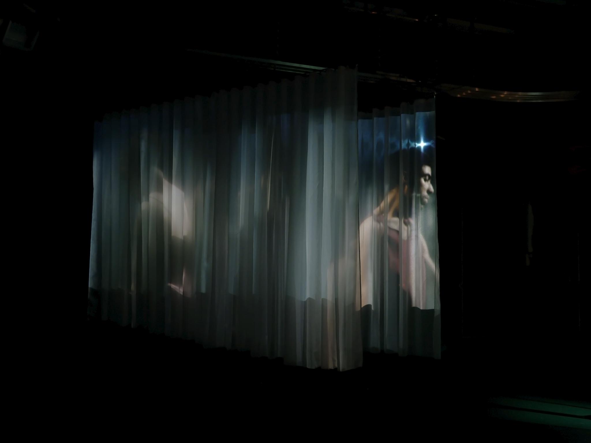 Gallery image of the project flounce into flounce