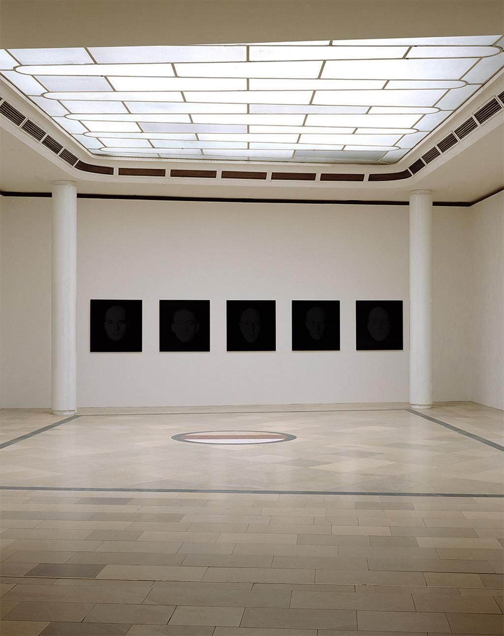 Gallery image of the project “Frühe Bilder”