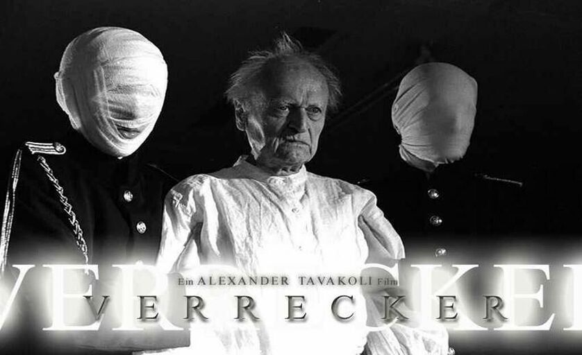 Cover image of the project Verrecker