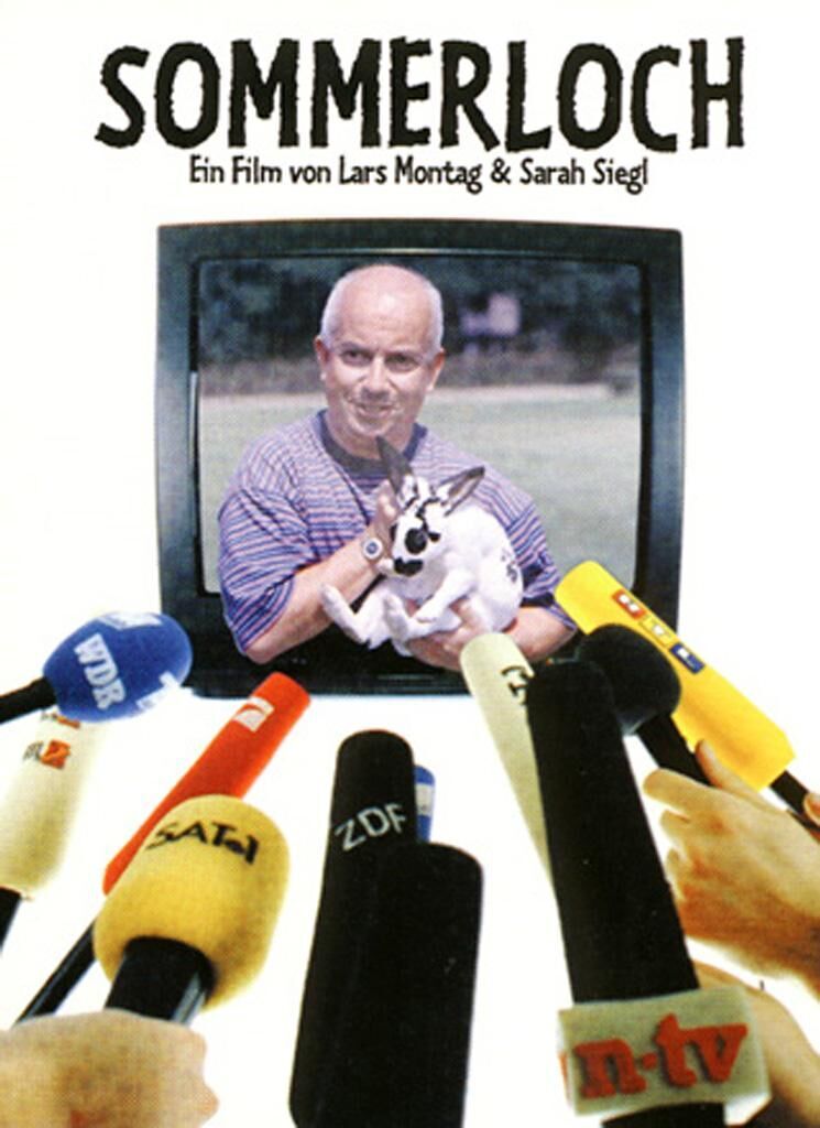 Cover image of the project Sommerloch