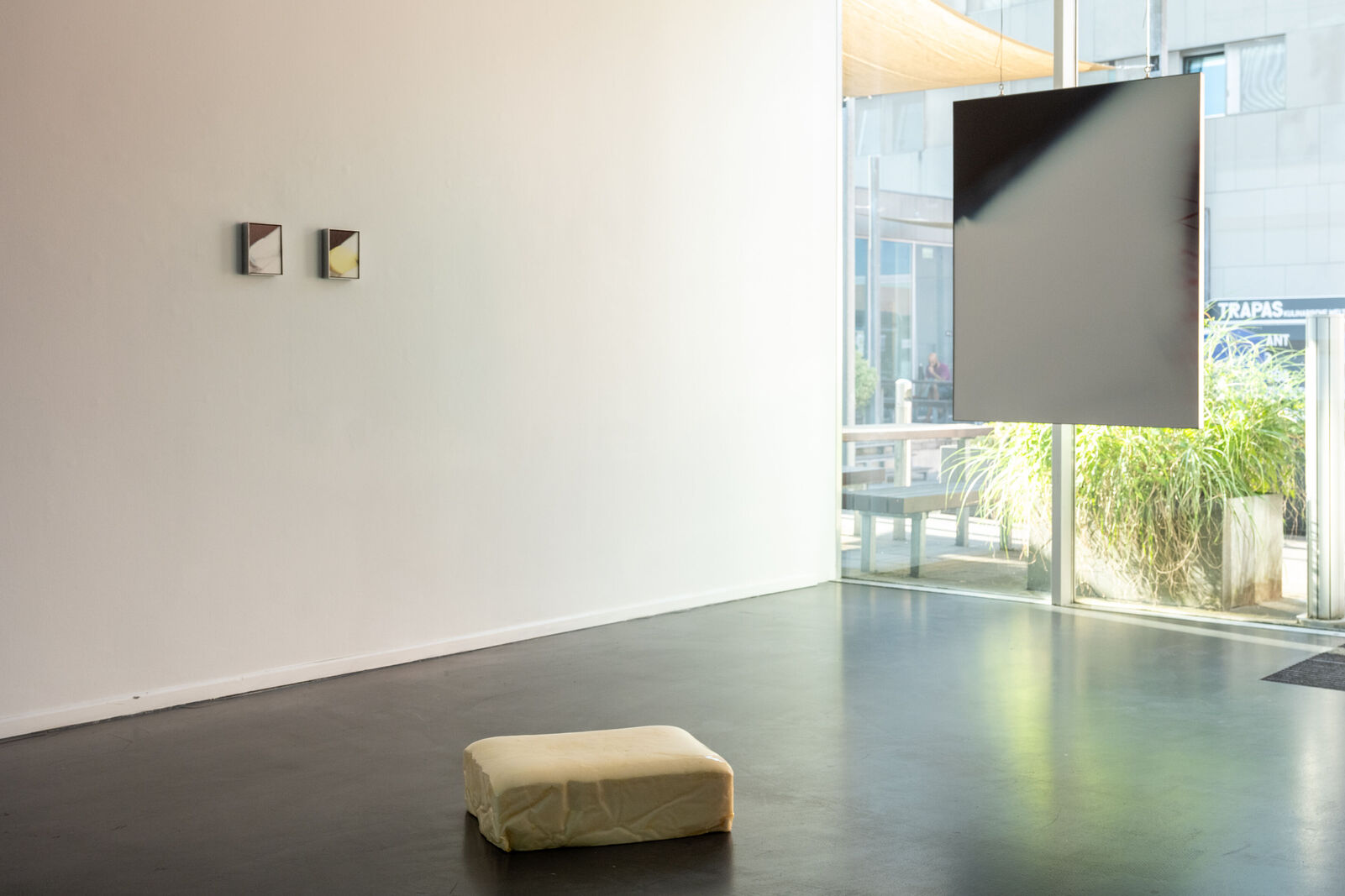 Kaspar Achenbach – FORMTÜCKE AS IDENTITY (Diplom)