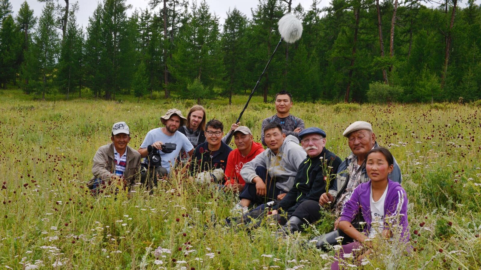 Gallery image of the project The Wind of Home