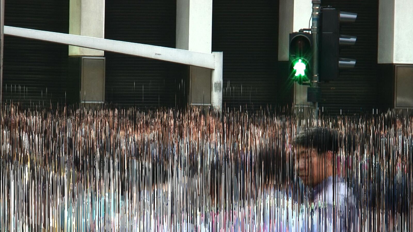 Gallery image of the project Pedestrian Lights 