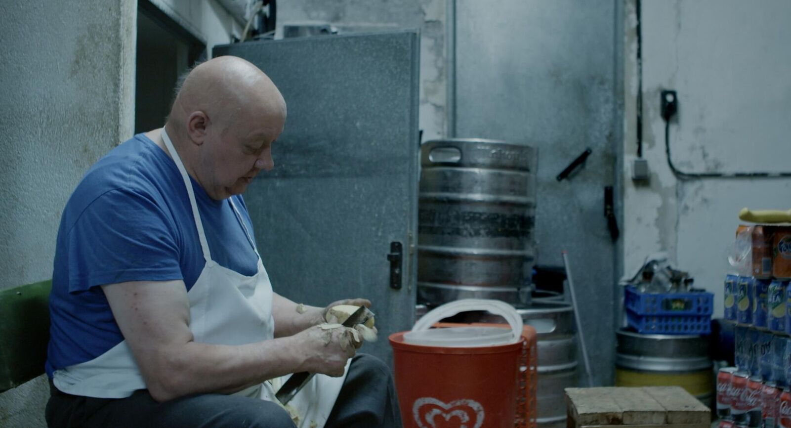 Gallery image of the project Las lentejas y el Destino