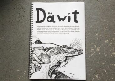 DÄWIT Cover image of the project DÄWIT