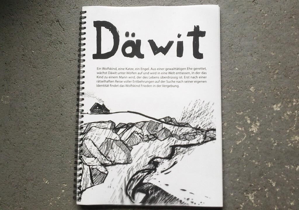 Cover image of the project DÄWIT