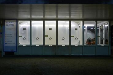 Bis (all) es platzt! Gallery image of the project Bis (all) es platzt!