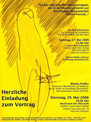 Cover image of the project Blanka Pudler
