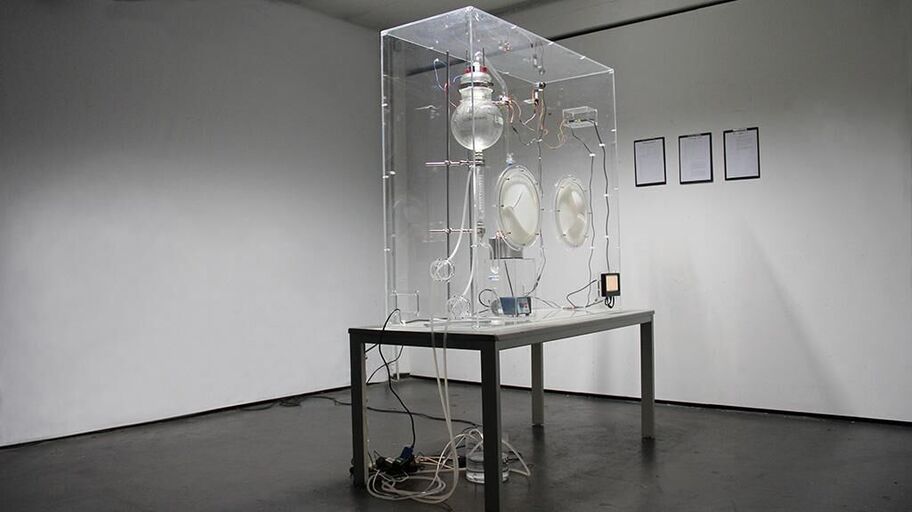 Cover image of the project Angular Velocity = o))