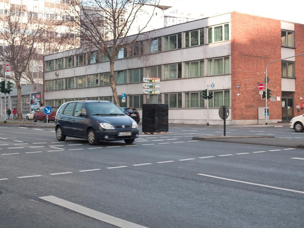 Gallery image of the project Ladungen