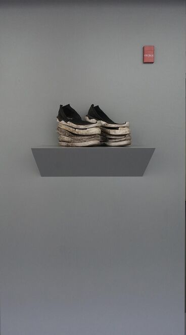 Keeping up with Corç, George, Corç/George? Gallery image of the project Keeping up with Corç, George, Corç/George?