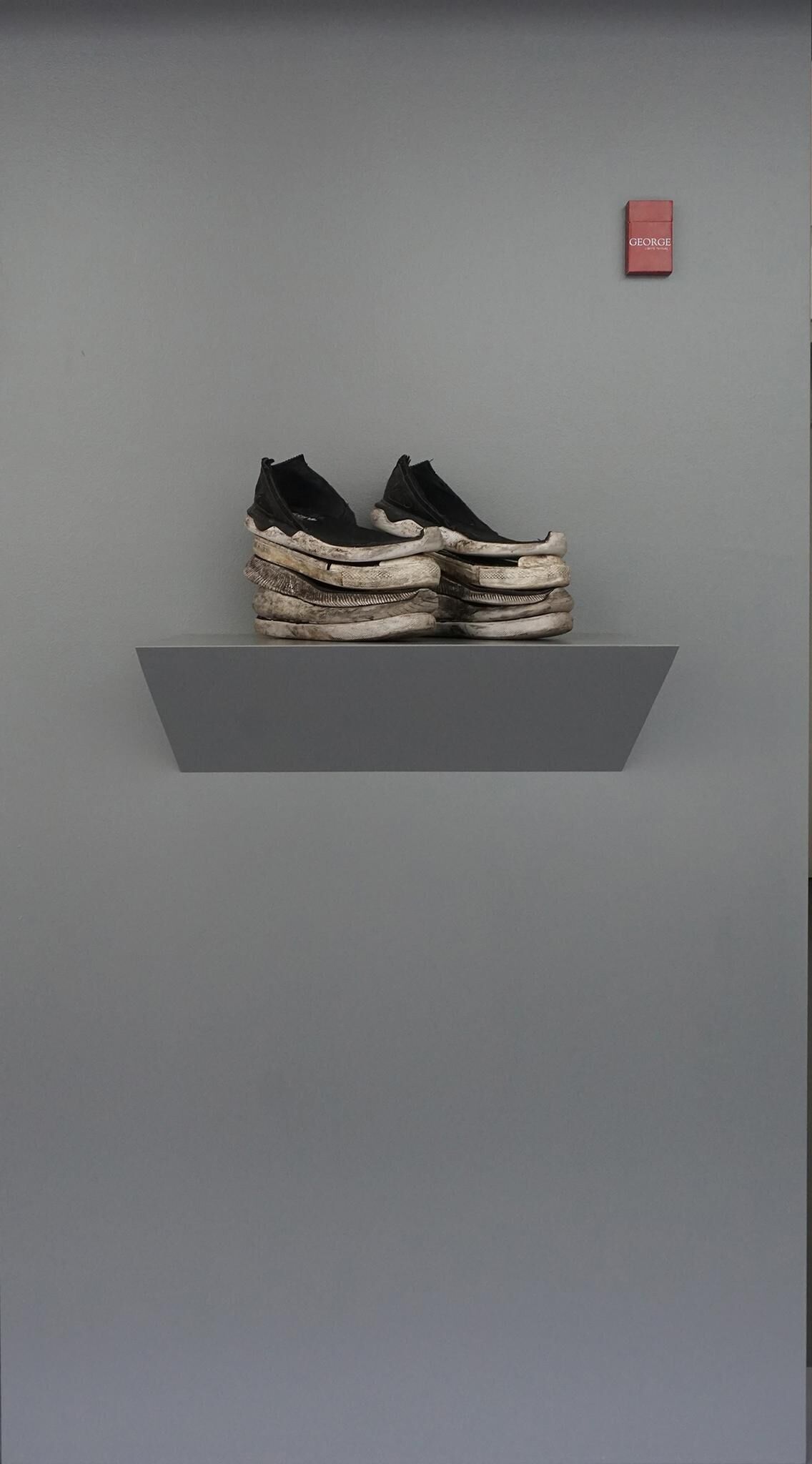 Gallery image of the project Keeping up with Corç, George, Corç/George? 