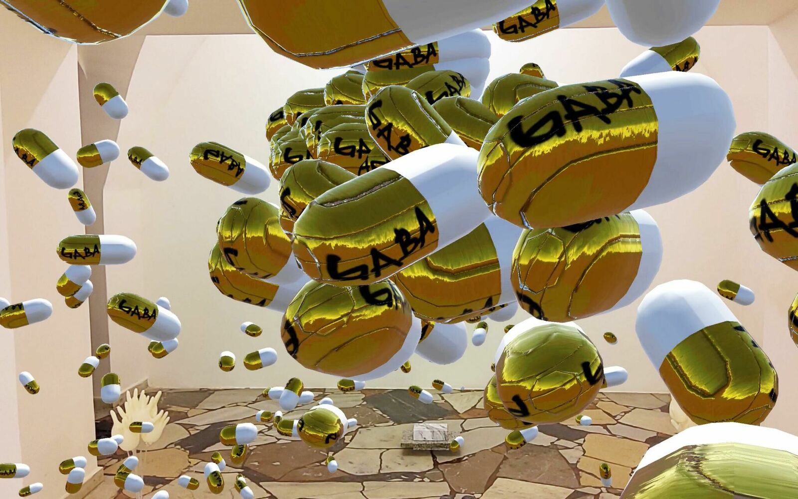 Gallery image of the project GABA HEAVEN