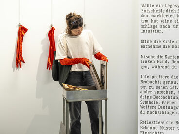 Patricia Falk, Diplom