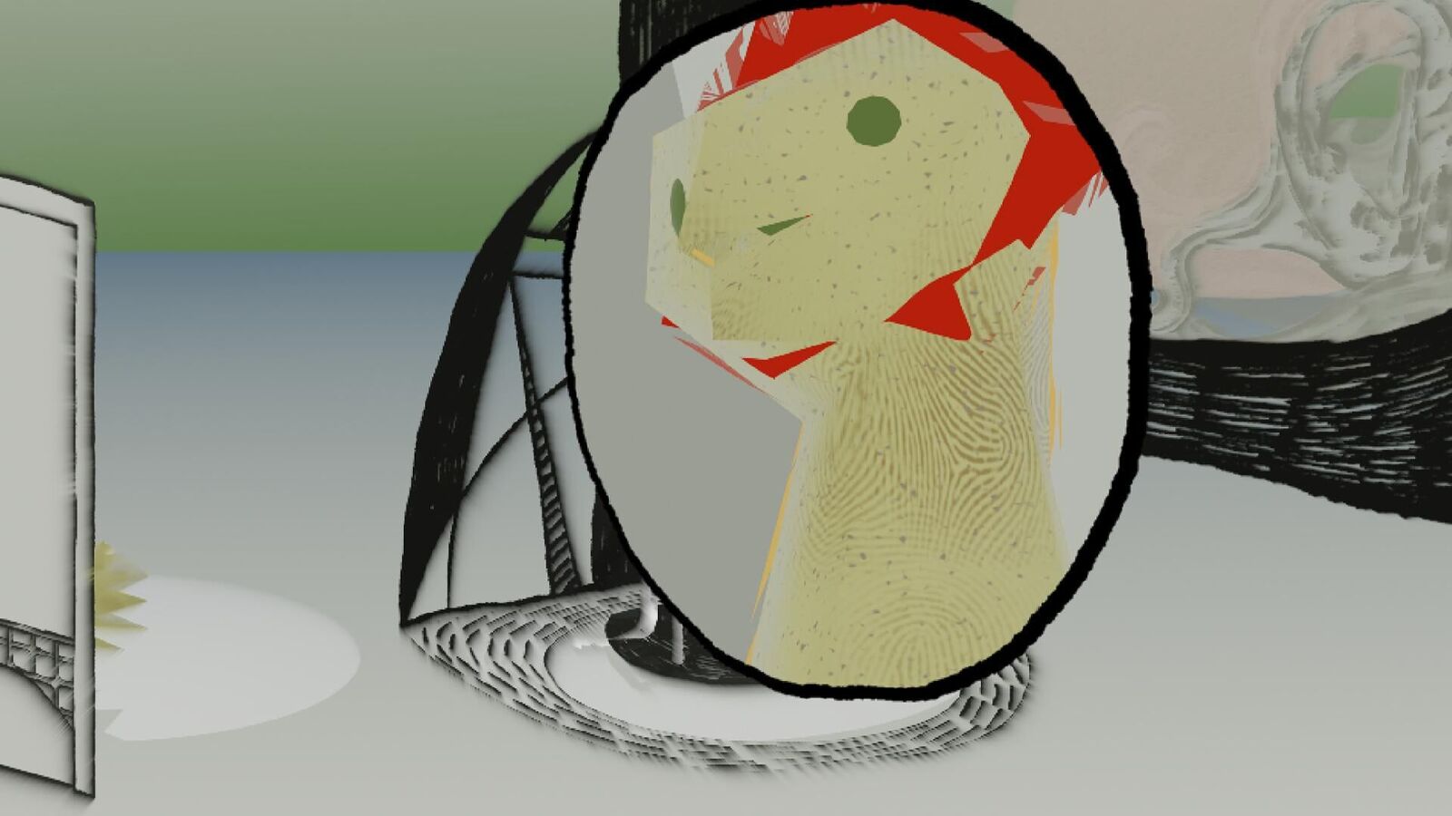Gallery image of the project OFF THE PATH
