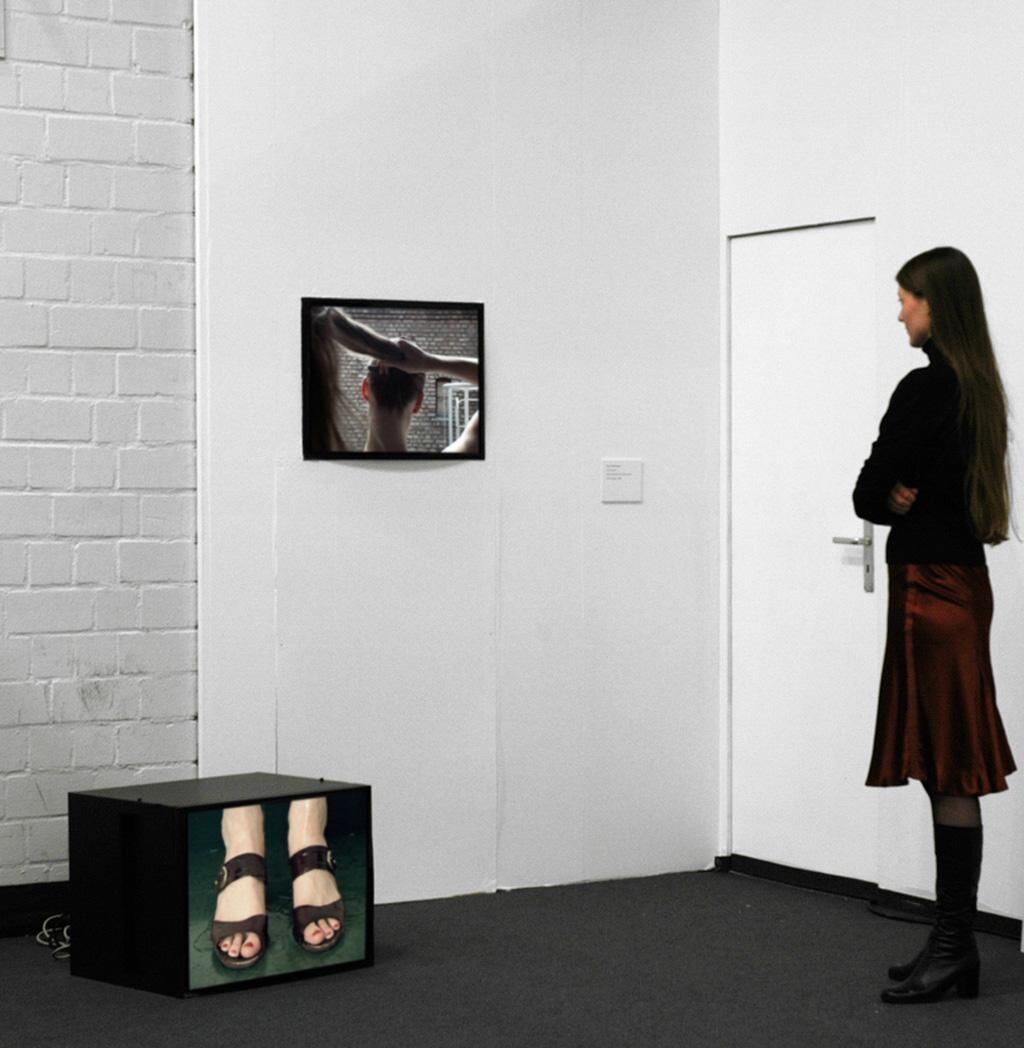 Cover image of the project Not a Venus