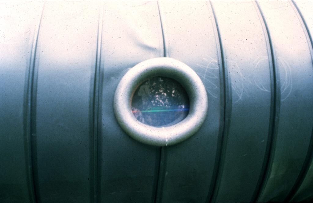 Cover image of the project Teilchenbeschleuniger