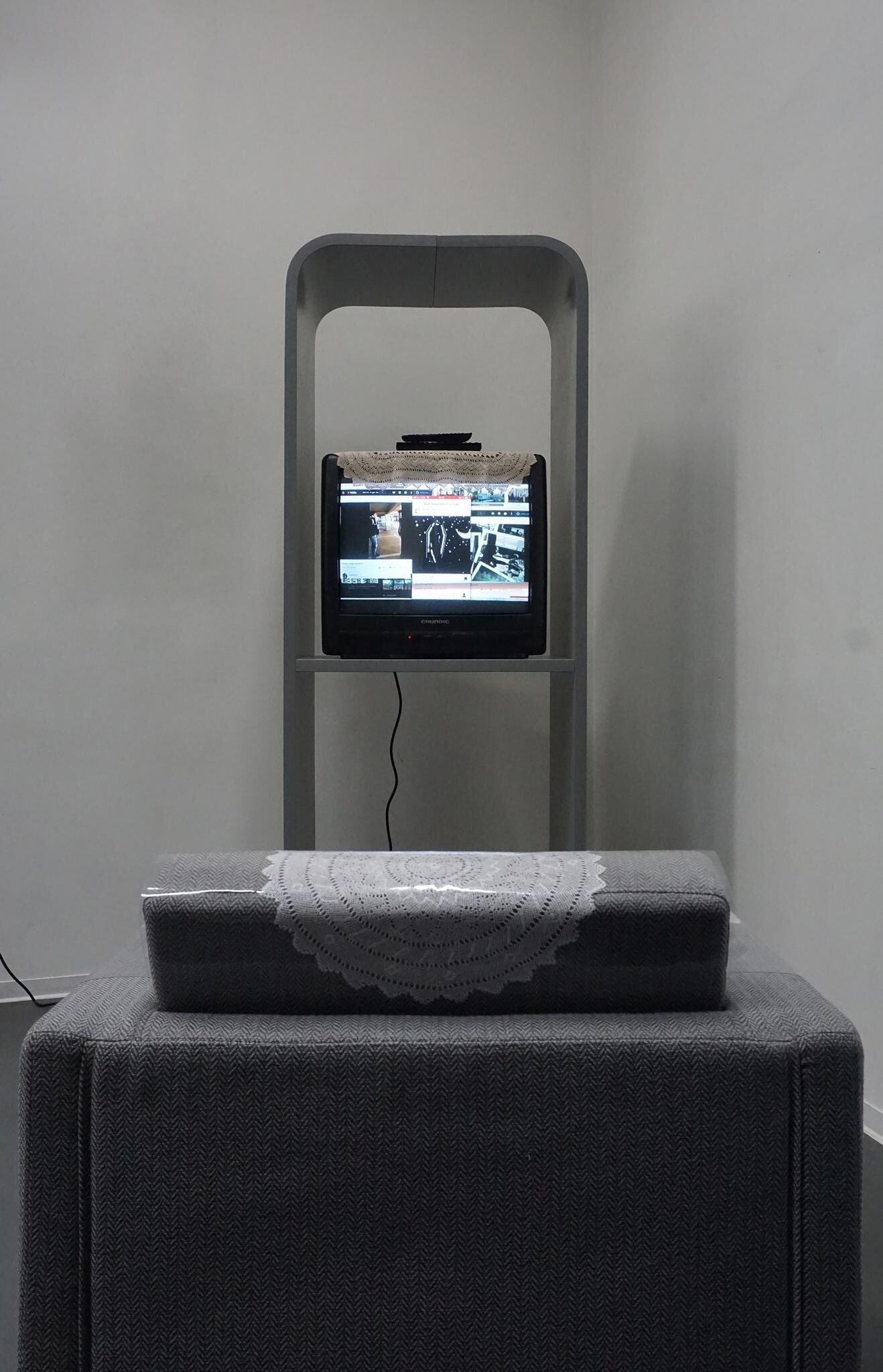 Gallery image of the project Keeping up with Corç, George, Corç/George? 