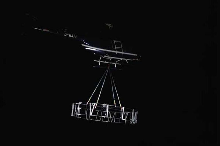 Cover image of the project Ohne Titel