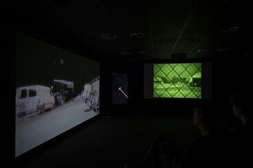a reconnaissance Gallery image of the project A Reconnaissance