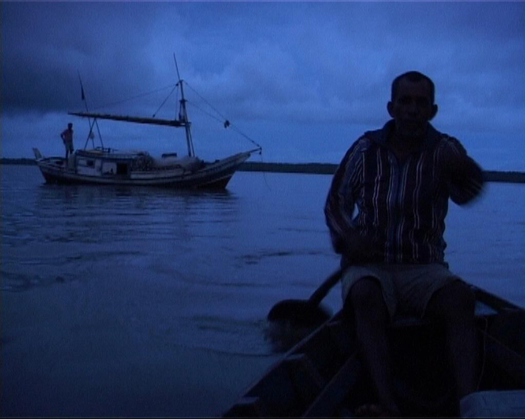 Cover image of the project Päckchen aus Cururupu