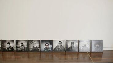 Der gebannte Krieg