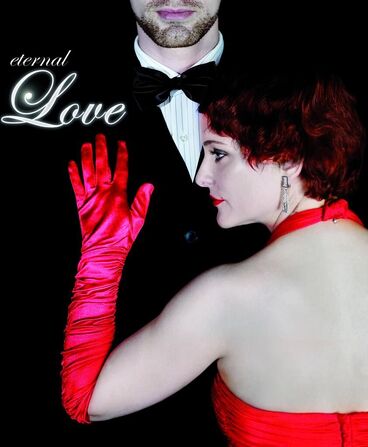 Cover image of the project eternal love