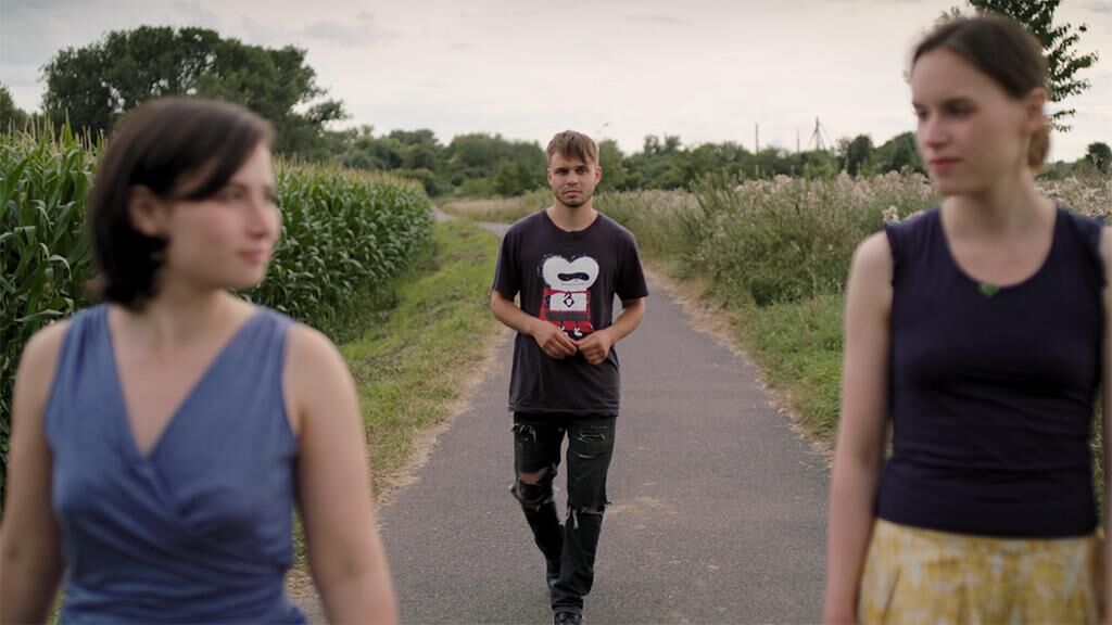 Gallery image of the project In The Pursuit of Happiness