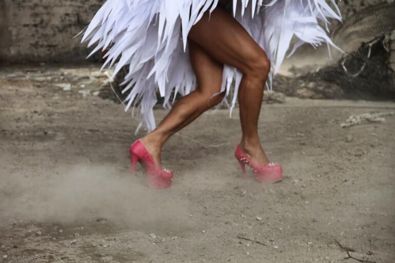 Cover image of the project Cruising in High Heels