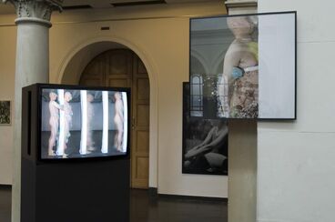 Feiger Ulay, oder wie ich nicht lernte die Wand zu lieben Gallery image of the project Feiger Ulay, oder wie ich nicht lernte die Wand zu lieben