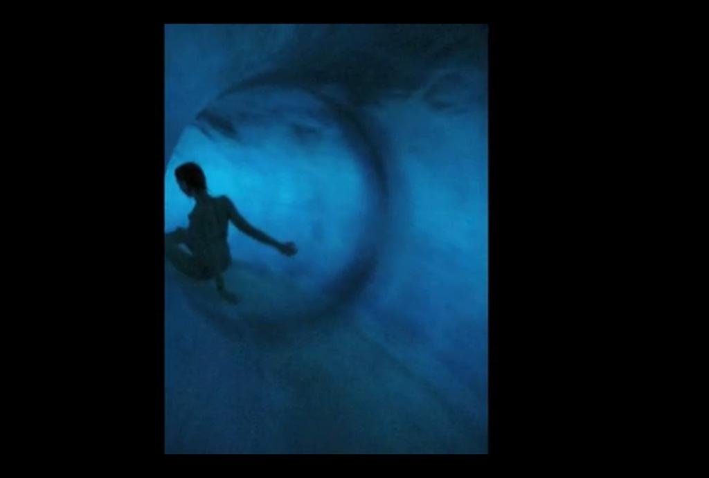 Cover image of the project tunnel