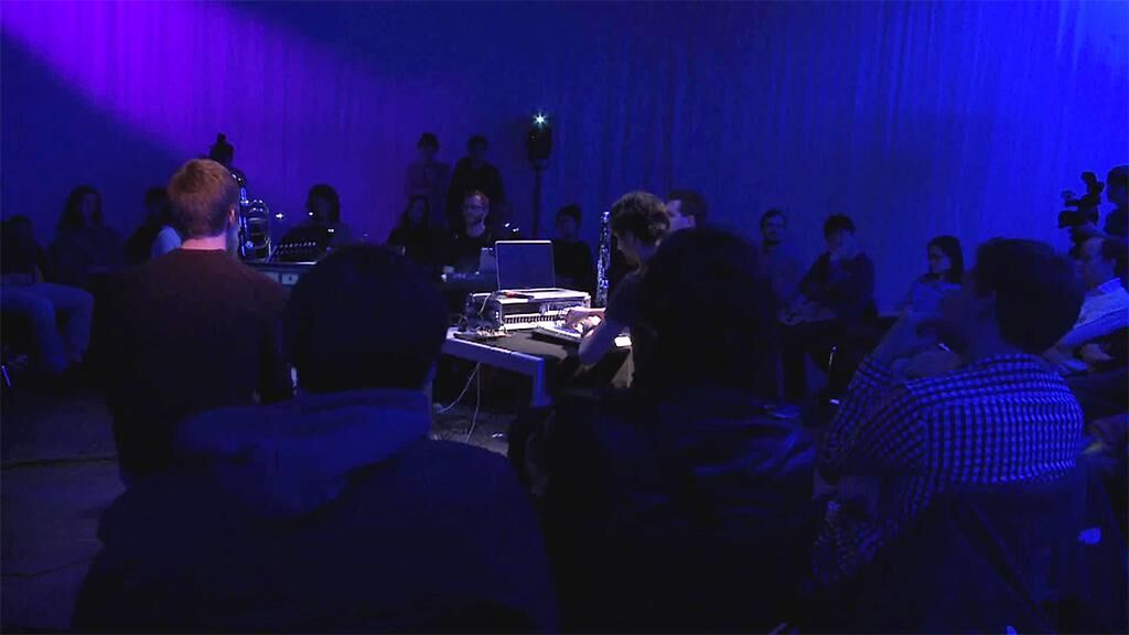 Cover image of the project ADHOC Festival 2013