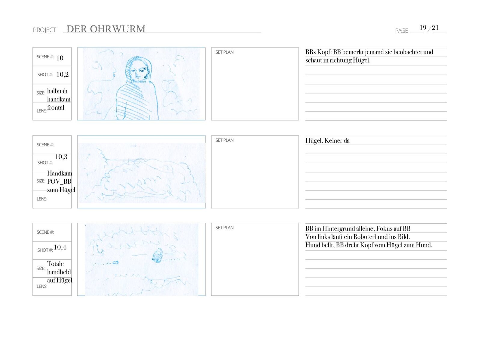 Gallery image of the project The Earworm