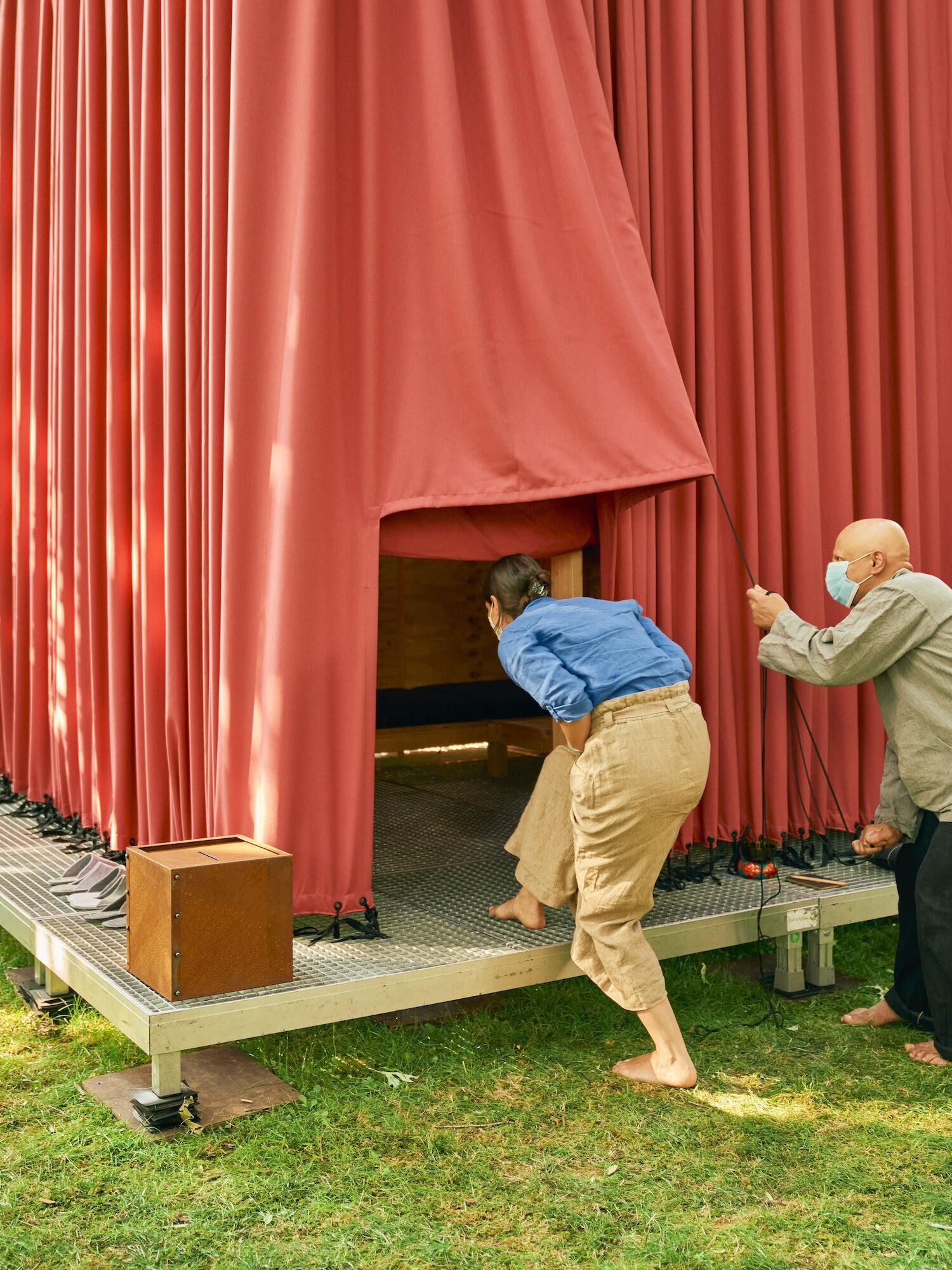 Gallery image of the project No Future Club