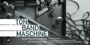 Ton Band Maschine Gallery image of the project Ton Band Maschine