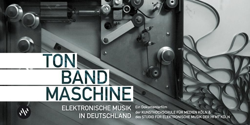 Gallery image of the project Ton Band Maschine