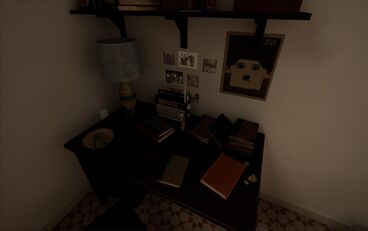 Gallery image of the project The Room of a Thousand Voices