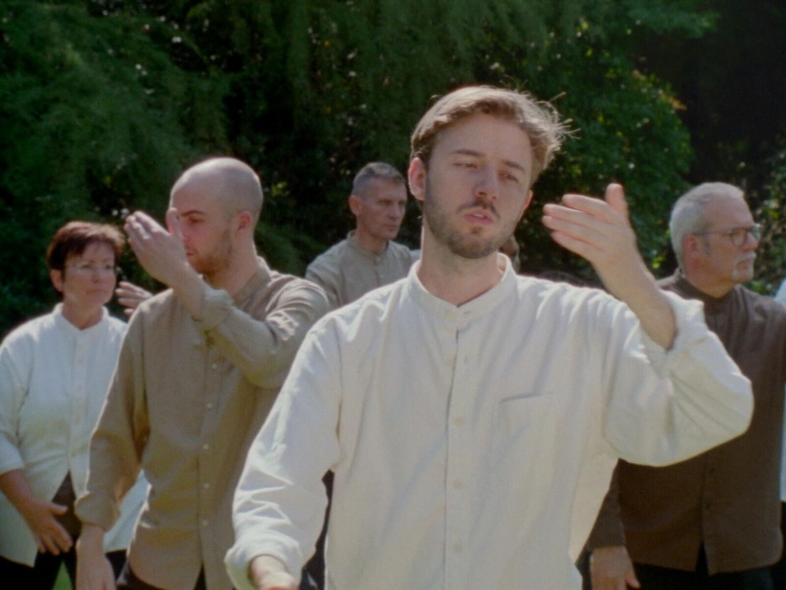 Gallery image of the project Herz - Golf