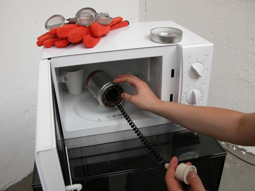 Cover image of the project Ohrwurmbeschleuniger