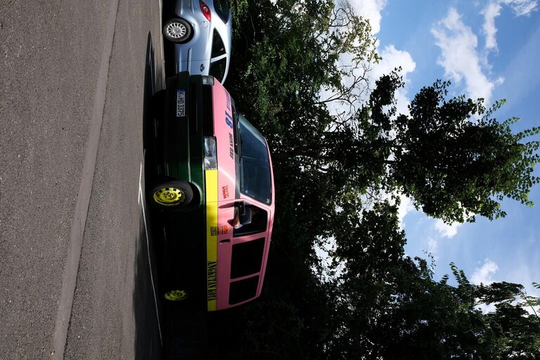 Cover image of the project Angkot