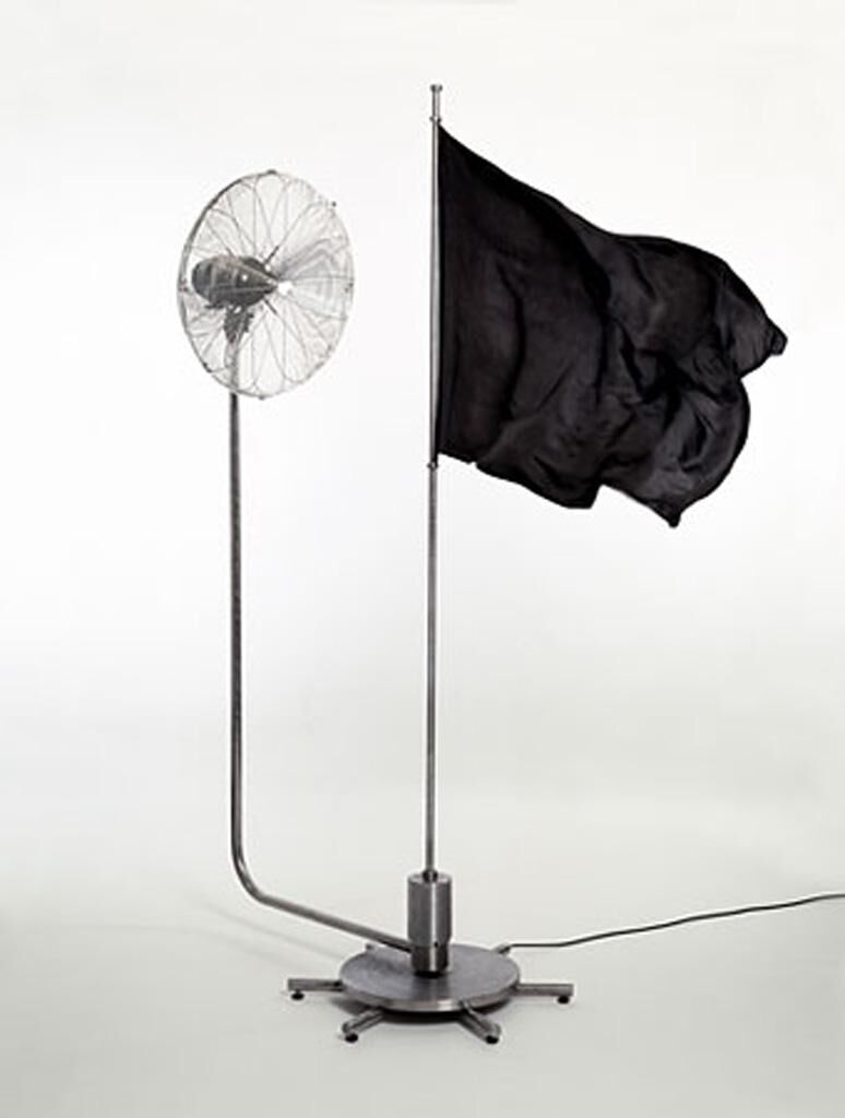 Cover image of the project Windmaschine