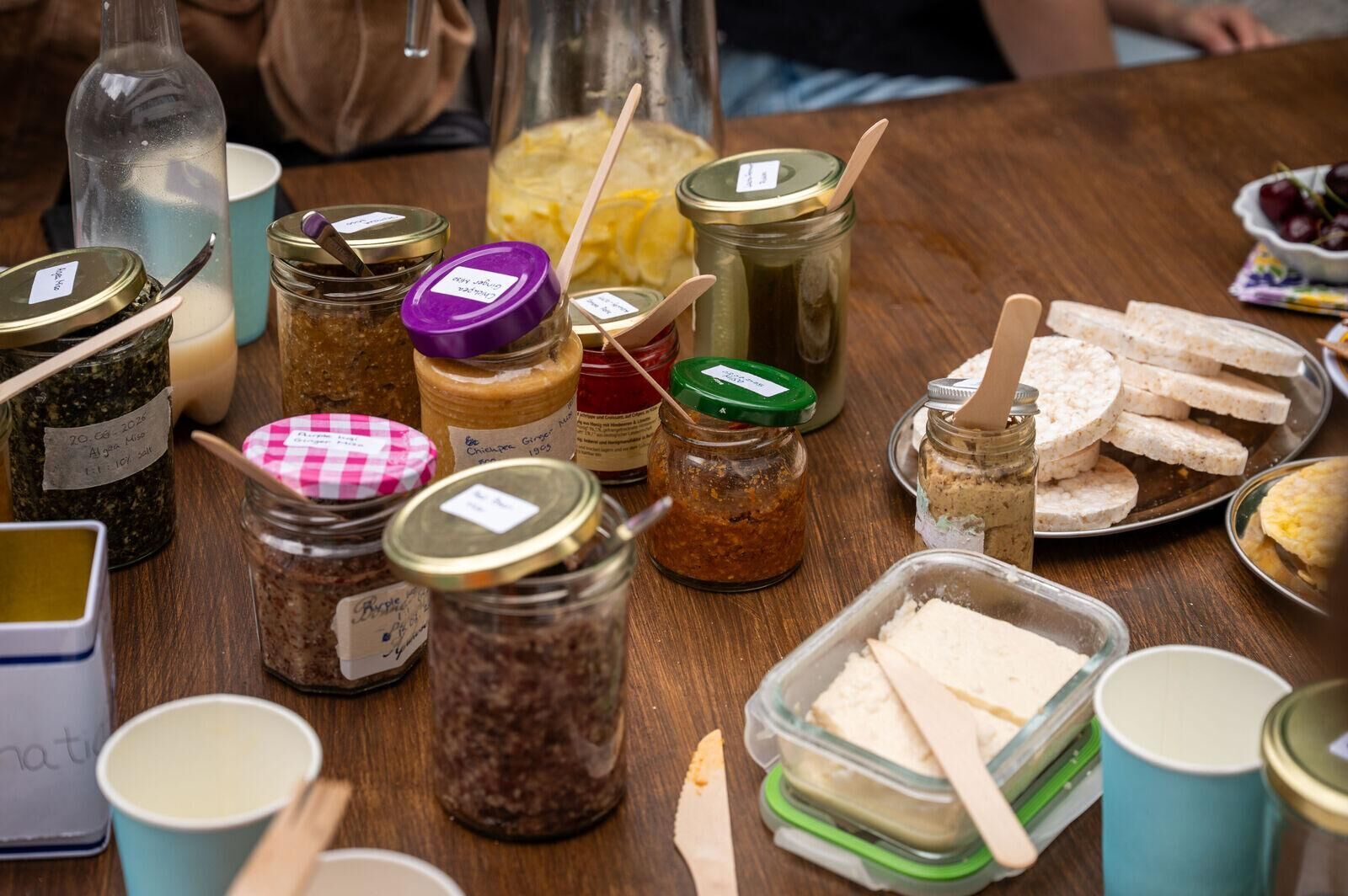 Gallery image of the project Food Memorabilia