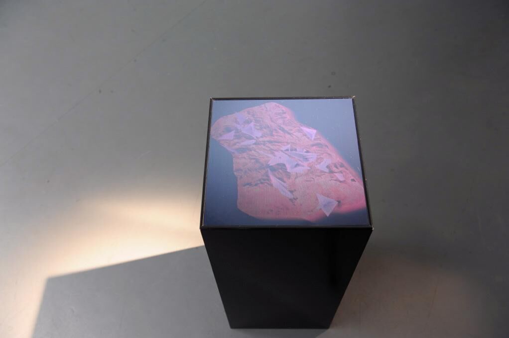 Gallery image of the project Relikt der geographischen Disziplinen