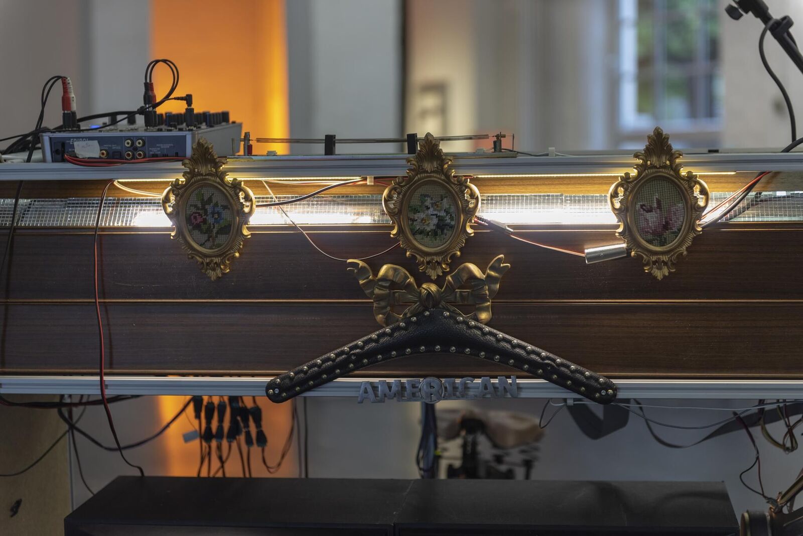 Gallery image of the project Kinästhesie