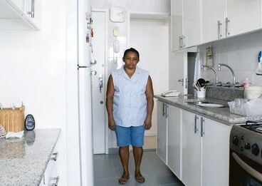 Maid in Brasil Gallery image of the project Maid in Brasil