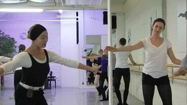 Natalias Ballett Gallery image of the project Natalias Ballett