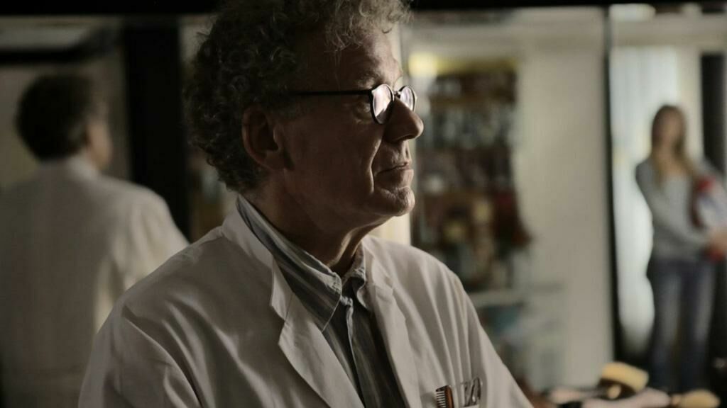 Cover image of the project Bruno’s Barber Shop