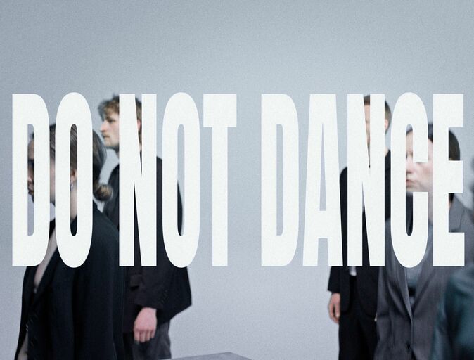 Cover image of the project Do not Dance